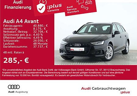Audi A4 advanced 40 TDI qu. LED*VIRTUAL*8-fach