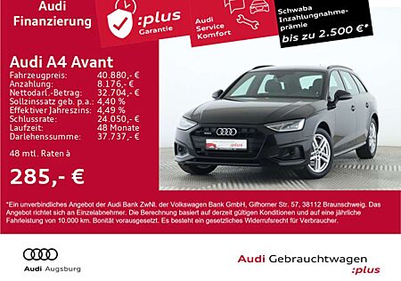 Audi A4 advanced 40 TDI qu. LED*VIRTUAL*8-fach