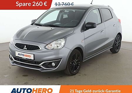 Mitsubishi Space Star 1.2 Diamant Edition+*NAVI*PDC*SHZ*ALU*KLIMA*