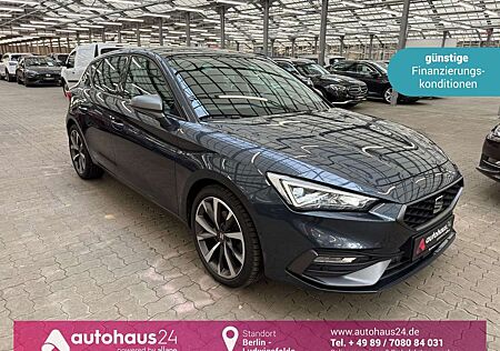 Seat Leon 1.5 eTSI FR Navi|LED|ParkAssist|Pano