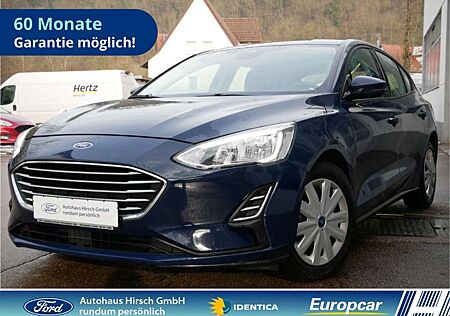 Ford Focus Trend 1.0 EcoBoost EU6d-T Klima Spurhalte PDC HU