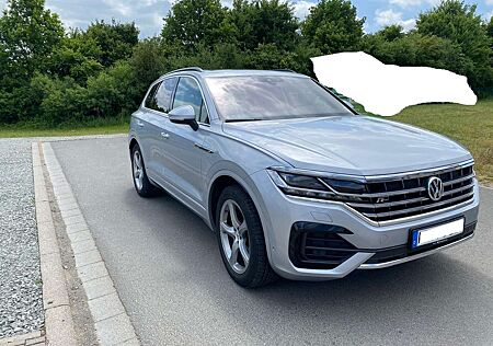VW Touareg Volkswagen 3.0 V6 TDI 4Motion DPF Automatik