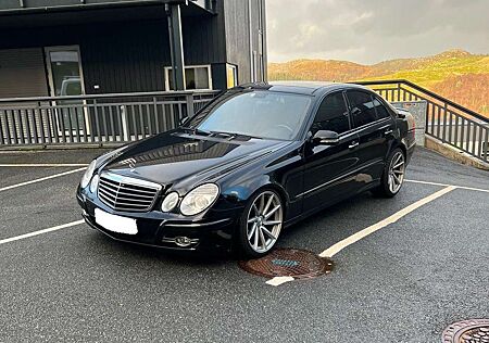 Mercedes-Benz E 220 CDI Automatik Elegance DPF