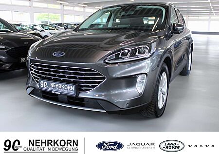 Ford Kuga 2.5 PHEV TITANIUM X AHK LED NAVI HUD B&O ACC uvm.