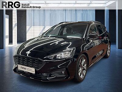 Ford Focus TURNIER ST-Line EcoBoost  SELBSTPARKEND