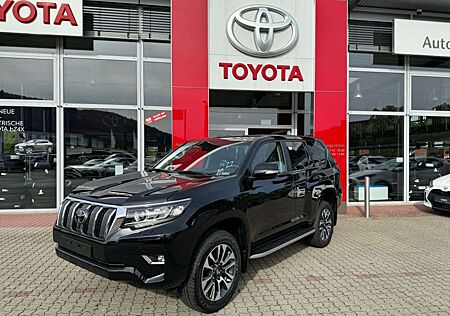 Toyota Land Cruiser 2.8 D-4D Automatik Executive Gelände-Paket*