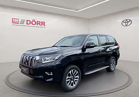 Toyota Land Cruiser 2.8 D-4D Automatik Executive Gelände-Paket*