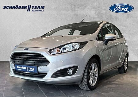 Ford Fiesta Sync Edition