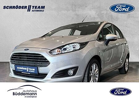 Ford Fiesta Sync Edition