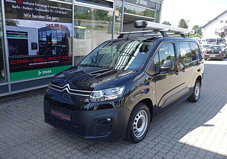 Citroën Berlingo Citroen 1.5 D MIXTO XL AUTOM 5SITZ/THULE/AHK/LKW