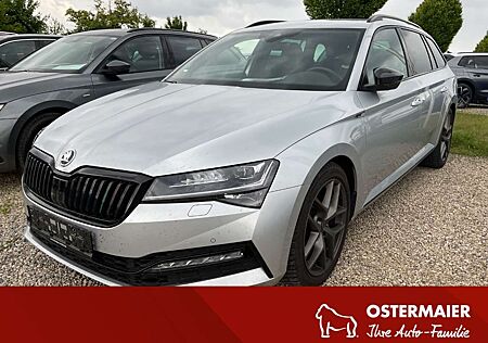Skoda Superb Combi SPORTLINE 2.0TFSI DSG.KAMERA.NAVI.1.HD