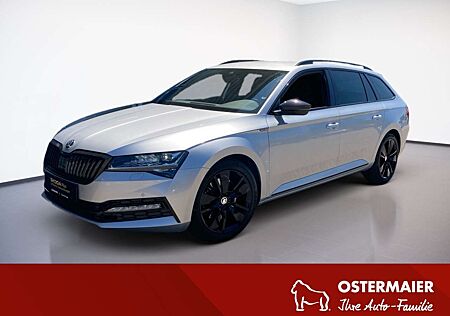 Skoda Superb Combi SPORTLINE 2.0TFSI DSG.KAMERA.NAVI.1.HD