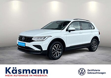 VW Tiguan Volkswagen Life 1.5TSI DSG AHK NAVI LED CARPLAY GJR