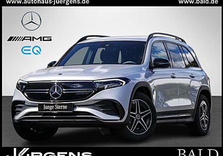 Mercedes-Benz EQB 300 4M AMG-Sport/Night/LED/Keyl/Easy-P/Cam