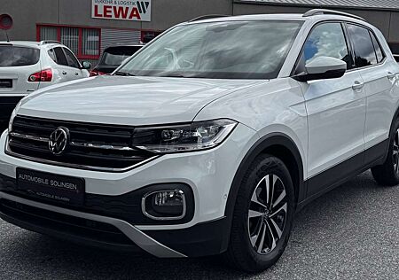 VW T-Cross Volkswagen United DSG+NAV+AHK+PDC+BT+LED+SHZ+ACC+LM