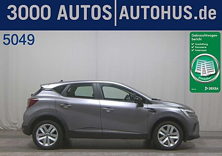 Renault Captur 1.0 Experience LED Klima Shz
