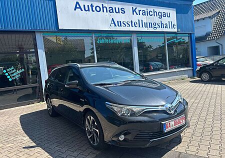 Toyota Auris Touring Sports Hybrid Design Edition