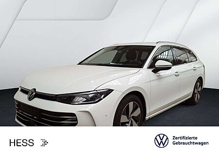 VW Passat Variant Volkswagen 2.0 TDI DSG ELEGANCE*IQ.LIGHT*AHK