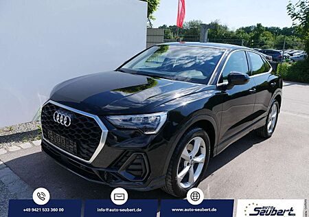 Audi Q3 Sportback 45 TFSI quattro S-tronic *AHK*NAVI*SHZ*1