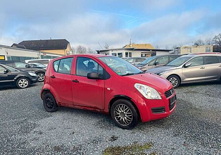 Suzuki Splash Comfort TÜV NEU