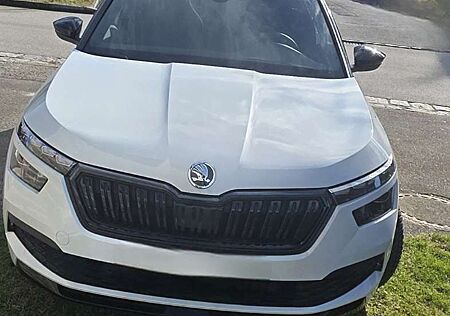 Skoda Kamiq 1.5 TSI Monte Carlo