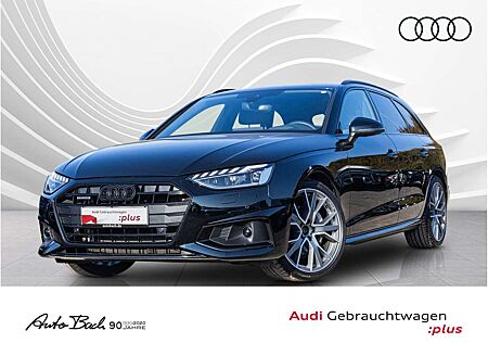 Audi A4 advanced 40TDI qu Navi Pano ACC LED Sta
