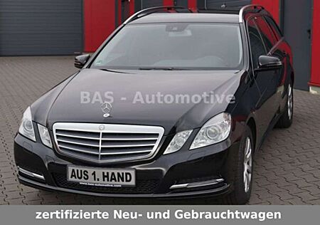 Mercedes-Benz E 220 T CDI BE NAVI Comandonline TotwA SpurA ILS