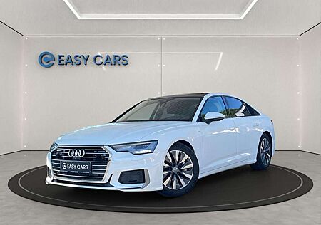 Audi A6 3.0 V6 55 TFSI S-LINE Q HUD|ACC|LED|360|PANO|