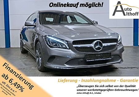 Mercedes-Benz CLA 180 CLA180 SB DCT LED SHZ NAV PARK TEMP CARPLAY