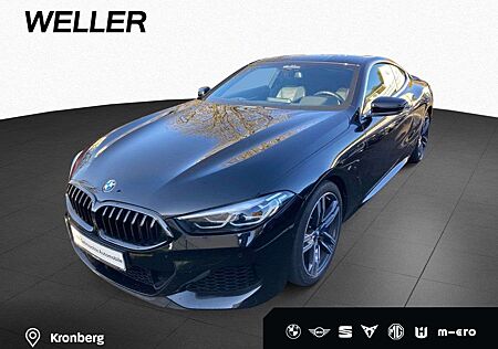 BMW M850 i xD Coupe DAProf SurrView MultiSi H/K Laser