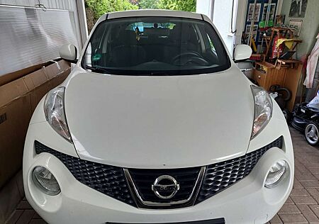 Nissan Juke 1.6 Tekna