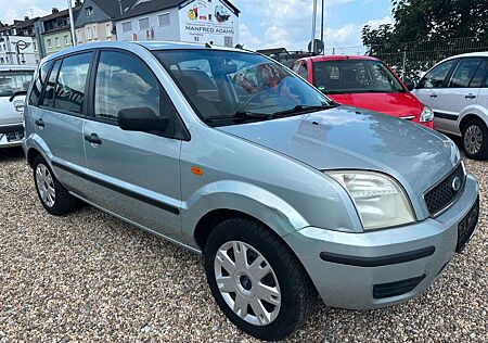 Ford Fusion 1.4 16V Automatik