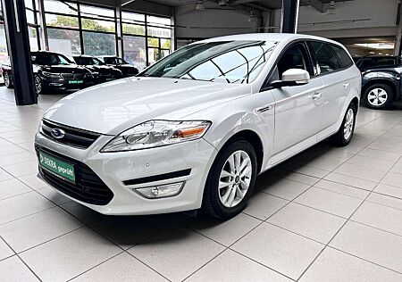 Ford Mondeo Turnier Trend*AHK*Navi*SHZ*