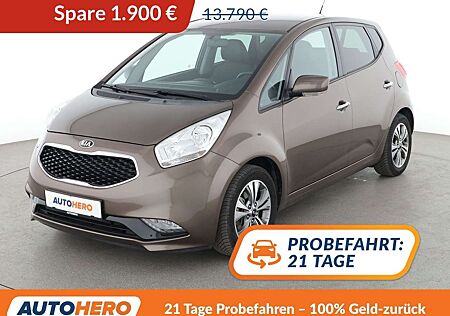 Kia Venga 1.6 Dream Team *NAVI*CAM*SHZ*LHZ*ALU*AHK*