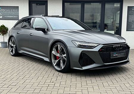 Audi RS6 Avant *Matt* 305 km/h Dyn. Plus* 8x 22 Zoll*