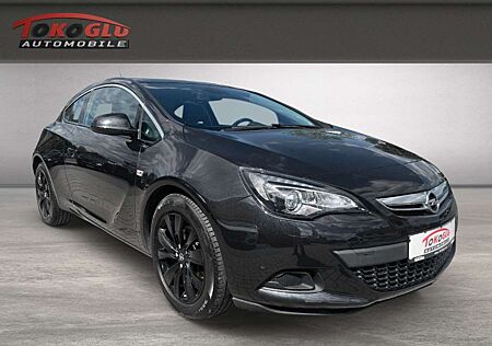 Opel Astra J GTC 1.4 Turbo Bi-Xenon Kurvenlicht Mehrzonenklim