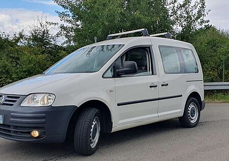 VW Caddy Volkswagen 1.9 TDI