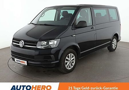 VW T6 Multivan Volkswagen 2.0 TDI Trendline*TEMPO*NAVI*CAM*PDC*SHZ*ALU*