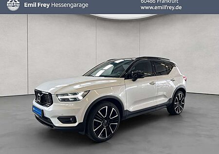 Volvo XC 40 XC40 XC40 T3 R-Design Aut Leder 21'' Kamera Navi Voll-L