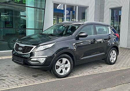 Kia Sportage Attract 2WD Klima MFL SHZ 2.Hand