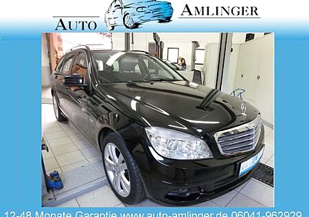 Mercedes-Benz C 180 T CGIEfficiency1.Hand Scheckheft 24Mo.Gar.