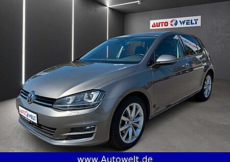VW Golf Volkswagen VII 1.4 TSI Highline Automatik Xenon PDC