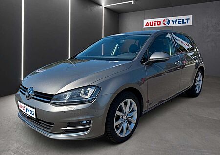 VW Golf Volkswagen VII 1.4 TSI Highline Automatik Xenon PDC
