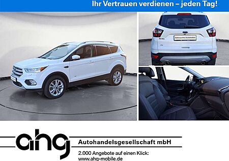 Ford Kuga 2,0 TDCi 4x4 Titanium Bluetooth MP3 Schn. K