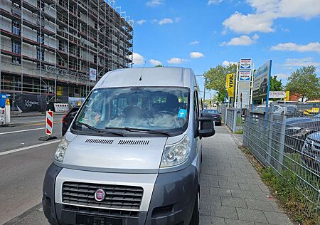 Fiat Ducato Maxi 9 Sitze