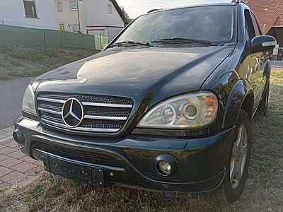 Mercedes-Benz ML 400 ML 400 CDI Inspiration