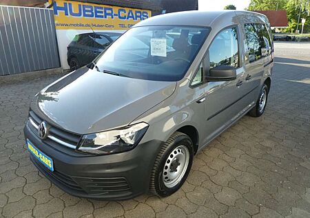 VW Caddy Volkswagen Kombi Trendline TSI Standhzg+2x Schiebetür