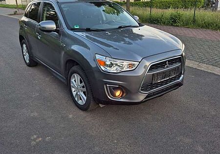 Mitsubishi ASX Edition