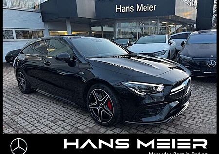 Mercedes-Benz CLA 35 AMG CLA 35 4M SB AMG Multibeam LED 360°Cam Panorama