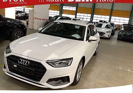 Audi A4 Av 35 TFSI LED/SHZ/TEMP/PDC/8Fa